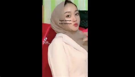 Viral Pamer Dada Di Tiktok Perempuan Berhijab Akui Ingin Tambah Follower