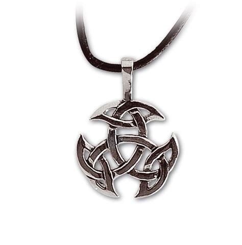 Anh Nger Celtic Knot Keltischer Knoten Aus Sterling Silber Gr E