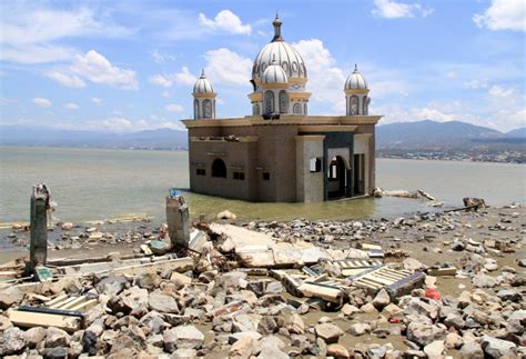 Bnpb Provinsi Di Indonesia Rawan Tsunami