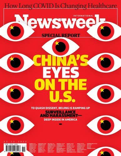 Newsweek International 2022年12月17日発売号 雑誌電子書籍定期購読の予約はfujisan