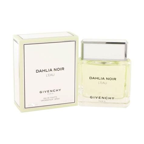 Dahlia Noir L Eau Eau De Toilette Ml Givenchy Perfumer A Las Villas