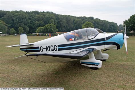 Aircraft G AYGG 1960 Jodel Wassmer D 120 Paris Nice C N 184 Photo