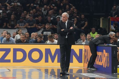 Obradović pred Asvel To je ono o čemu moramo da vodimo računa