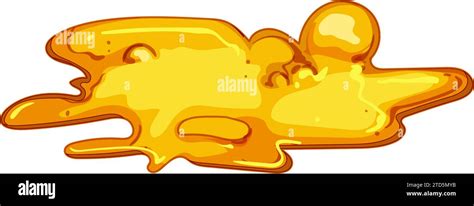 volcano lava hot cartoon vector illustration Stock Vector Image & Art ...