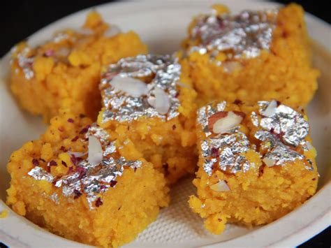 8 Delicious Sweet Dishes To Serve This Diwali