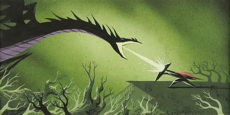 Image - Eyvind-earle-sleeping-beauty-concept-art-2.jpg - DisneyWiki