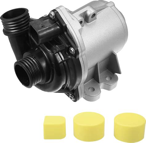 X AUTOHAUX Electric Engine Water Pump Auxiliary Coolant Water Pump For