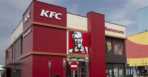 Franquicia Kentucky Fried Chicken Espa A Fast Food