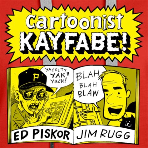 Cartoonist Kayfabe