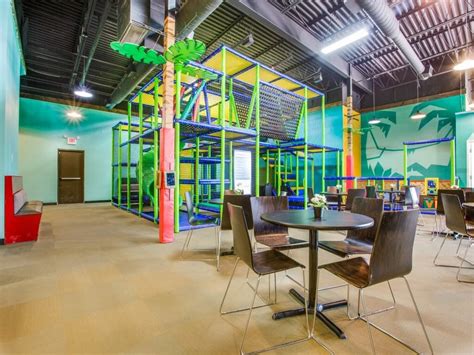 12 Places for Indoor Play in Frisco