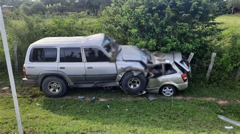 Accidente De Tránsito En La Guajira Dejó Seis Muertos