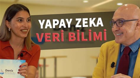 Yapay Zeka Ve Veri Bilimi Prof Dr Haluk Z Lfikar Serra Karasu