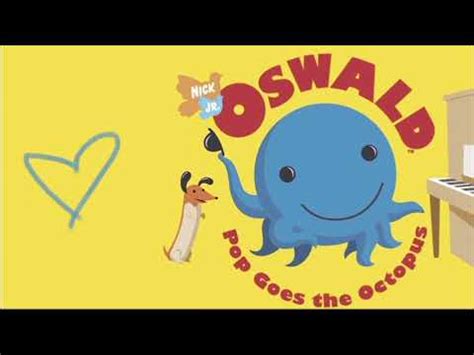 Nick Jr S Oswald Theme Song Instrumental Ver YouTube