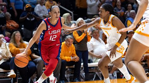 Former UConn Star Diana Taurasi Chases History With Team USA Fox61