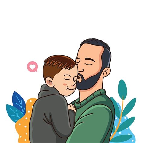 Actualizar Imagen Dibujo De Hijo Y Padre Abzlocal Mx