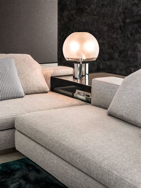 West Sofas From Minotti Architonic Sofa Design Minotti