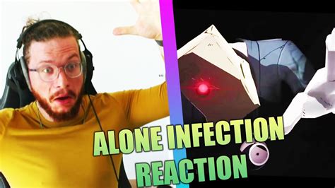 First Time Hearing Alone Infection Guilty Gear Strive Ost Reaction