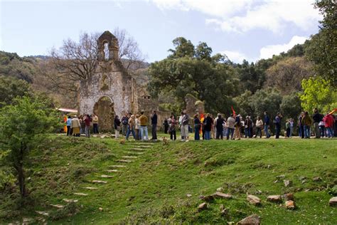 Junta Andaluza Declarará ‘lugar De Memoria Todo El Valle De La Sauceda