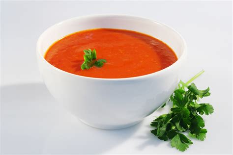 Recette De La Soupe La Tomate Pratique Fr