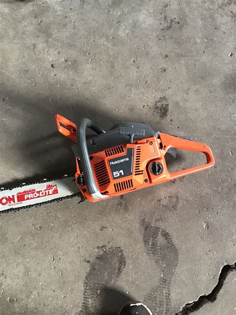 Husqvarna 51 chainsaw | Power Tools | Napanee | Kijiji