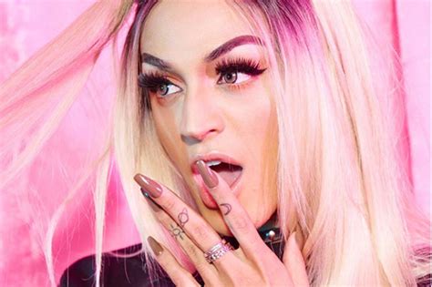 Pabllo Vittar Fotos 234 Fotos Letras Mus Br