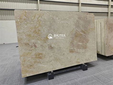 Breccia Aurora Marble Thickness 18 Mm Form Slab At Rs 270 Sq Ft In