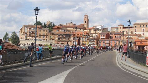 La I Vuelta Ciclista a Castilla y León sub 23 y élite pasará por