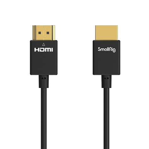 Upgraded Ultra Thin Hdmi Cable 35cm115ft A To A 4k Hyper Super