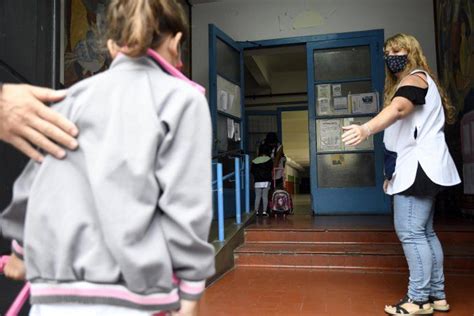 Vuelven Las Clases Presenciales En La Provincia De Buenos Aires Y CABA