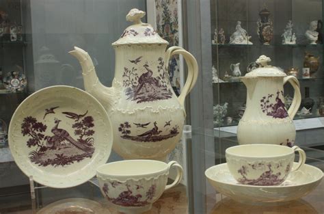 Tdih May Josiah Wedgwood Founds The Wedgwood Pottery Company