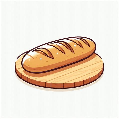 Baguette Clipart Image Free ClipartWorld