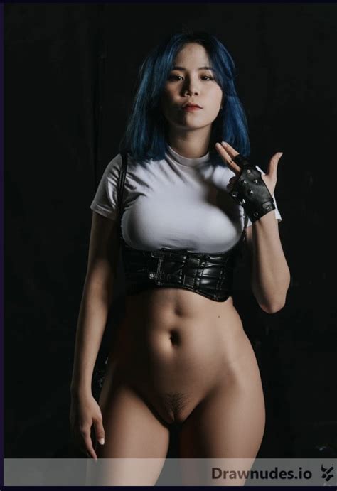 Rule 34 Ai Generated Blue Hair Boobs Simmy Tagme 10054613