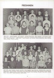 Lincoln High School - Lincoln Log Yearbook (Esko, MN), Class of 1955 ...