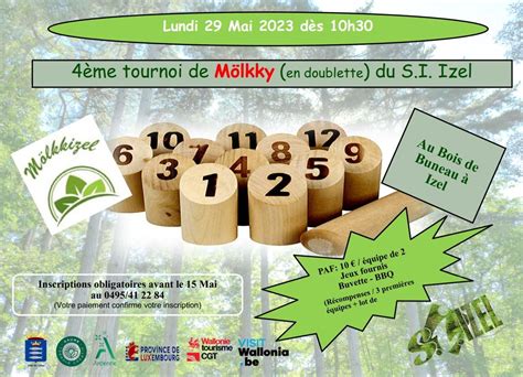 M Lkky World Tournoi De M Lkkizel Archived