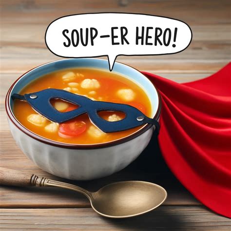 168 Soup Puns That Are Broth Tally Hilarious