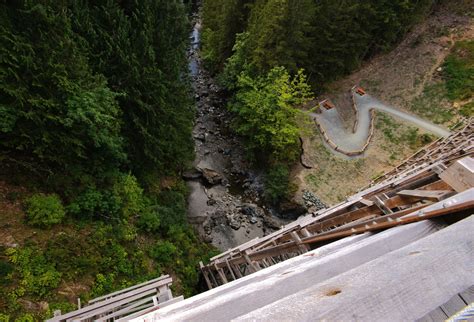 Victoria Daily Photo: Kinsol Trestle