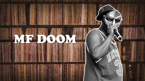 MF DOOM Tribute Set | Skratch Bastid