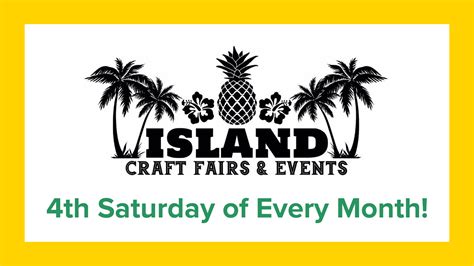 Island Craft Fairs Koko Marina Center