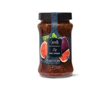 Specially Selected Fig Or Plum Fruit Spread Aldi USA Specials Archive