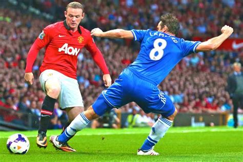 Manchester United vs. Chelsea: Live Score, Highlights, Recap | Bleacher ...