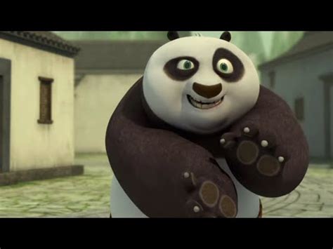 Po Derrotado Por Hundun Kung Fu Panda Lendas Do Drag O