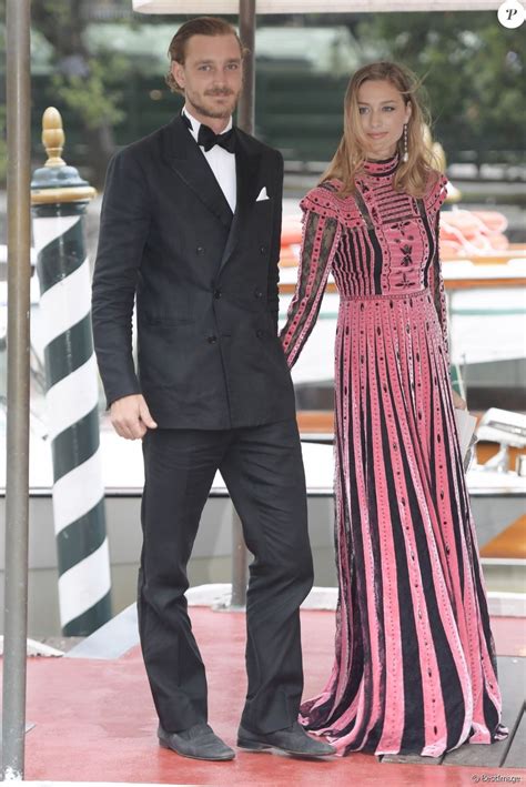 Beatrice Borromeo Valentino Estilo Real Jbk Caroline Of Monaco