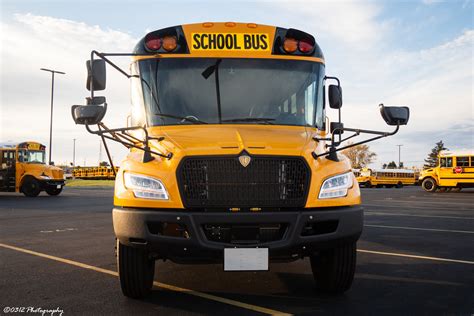 Next Generation 2025 Ic Ce School Bus Diesel Redesign Ohi Flickr