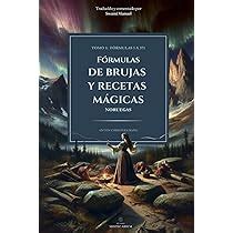 F Rmulas M Gicas Teran Libros