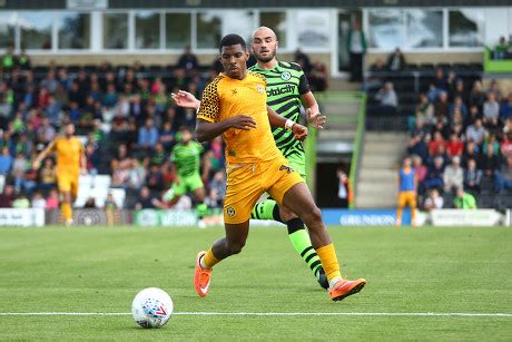 Forest Green Rovers V Newport County EFL SkyBet League 2 31 Aug