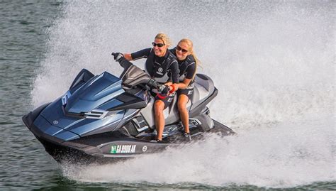 2016 Yamaha Fx Cruiser Ho Review Personal Watercraft