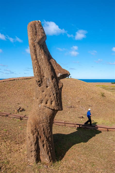 El misterio de los moái las estatuas gigantes de Rapa Nui Don Viajes