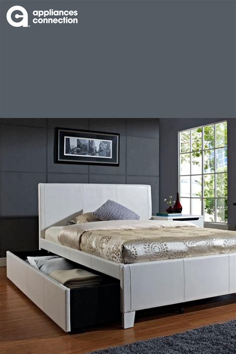 White Full Size Bedroom Furniture Sets - Design Corral