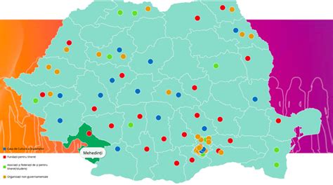 A Fost Lansat Harta Interactiv A Tineretului Plus Ro