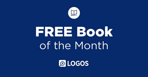 Free Book of the Month | Logos Bible Software